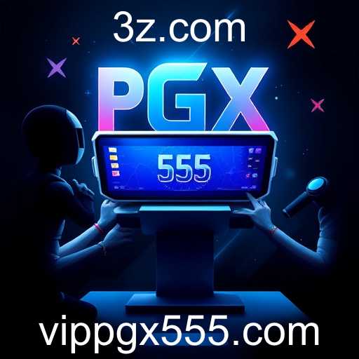 Expansão do Mundo dos Jogos com PGX 555