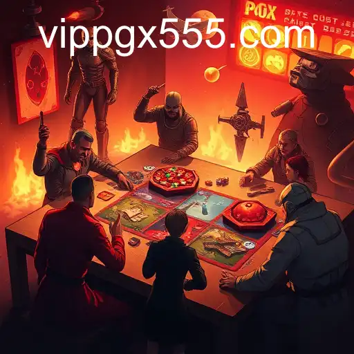 Exploring the Fascinating World of Tabletop Games: A Focus on PGX 555